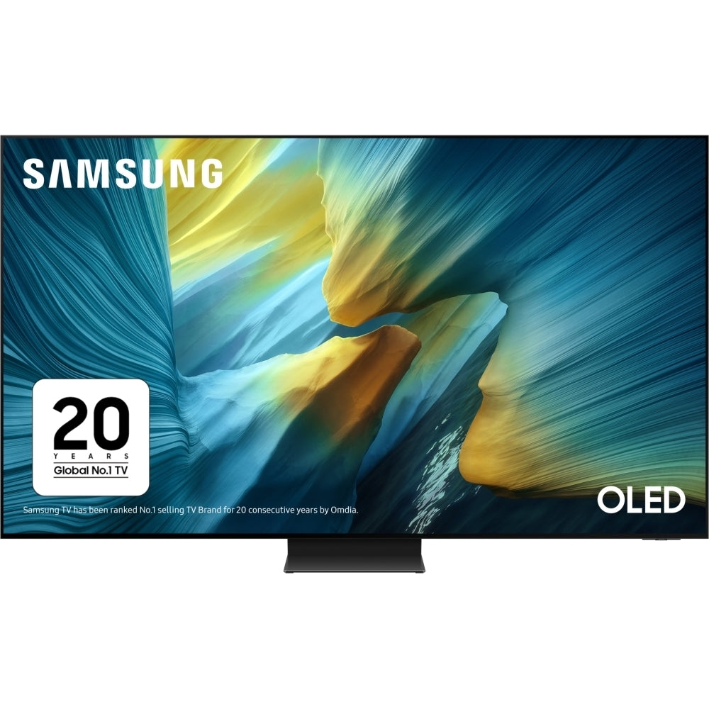 Samsung QE83S95FAEXXU 83" OLED Smart Television - product image 1