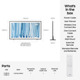 Samsung QE85LS03HWUXXU 85" Neo QLED Smart Television - product image 8
