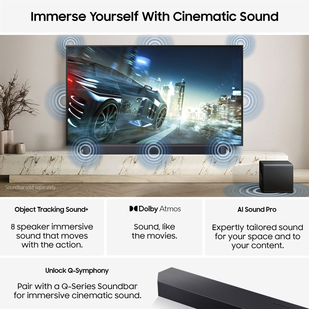 Samsung QE85QN900FTXXU 85" Neo QLED Smart Television - product image 22
