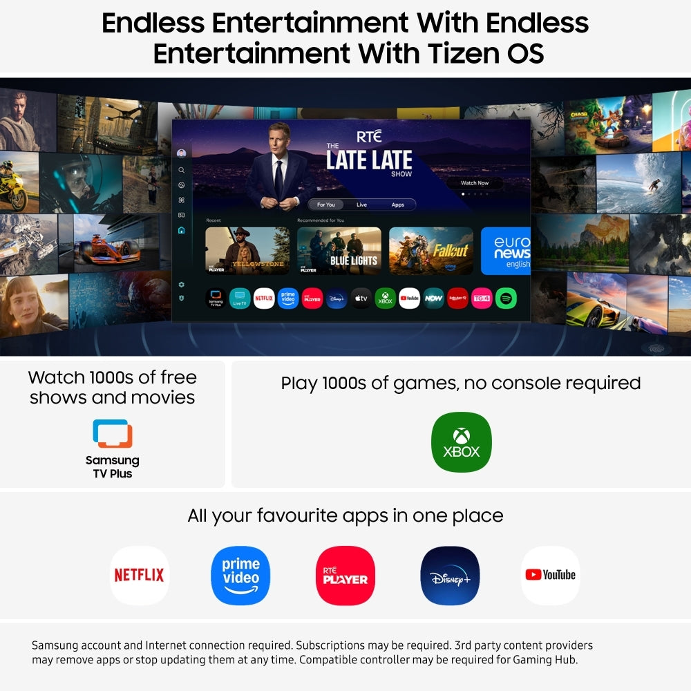 Samsung QE85QN900FTXXU 85" Neo QLED Smart Television - product image 23