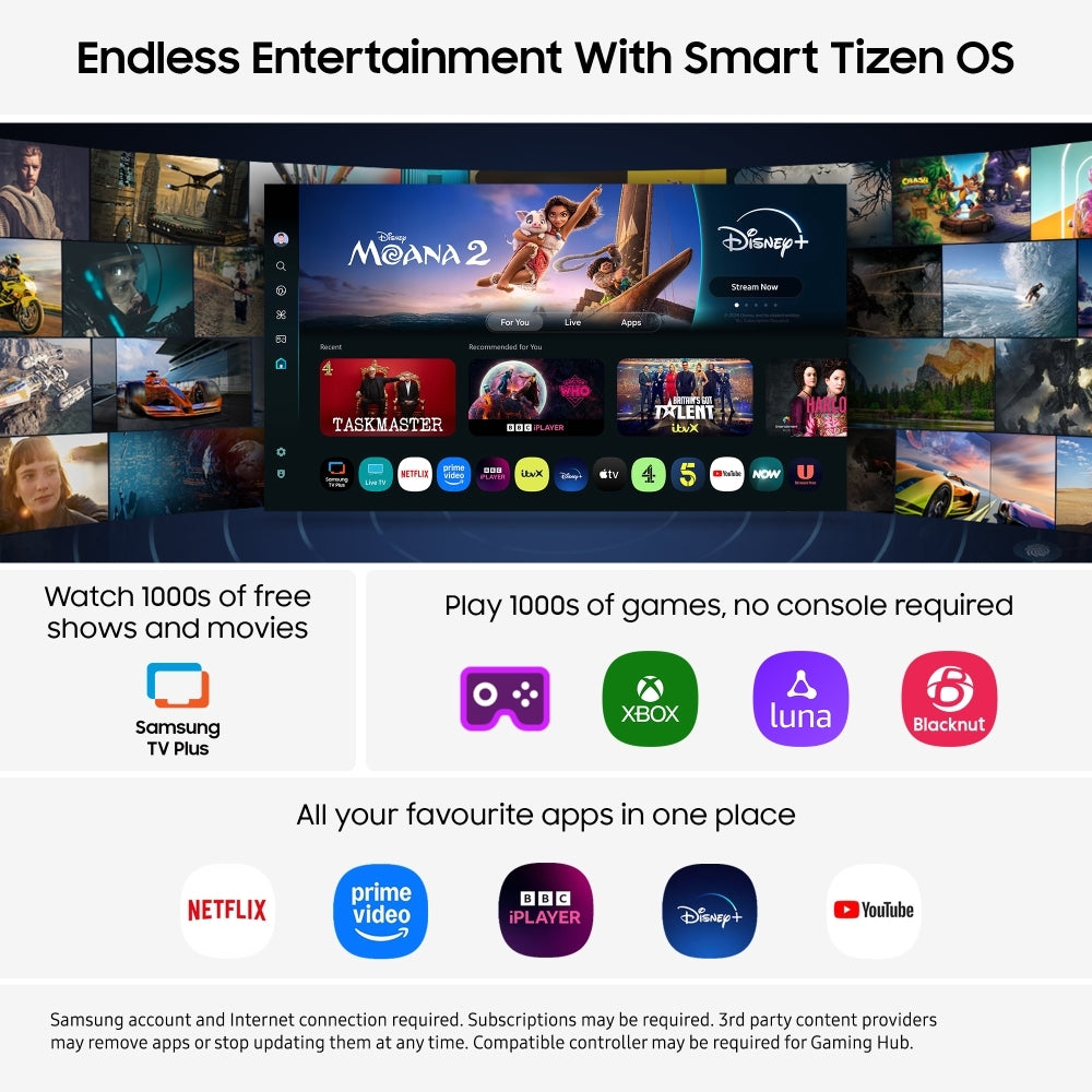 Samsung QE85QN900FTXXU 85" Neo QLED Smart Television - product image 24