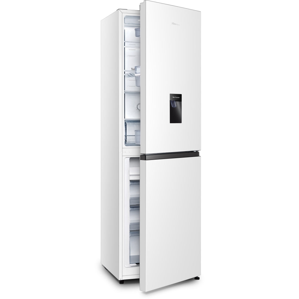 Hisense RB327N4WWE Fridge Freezer - product image 6