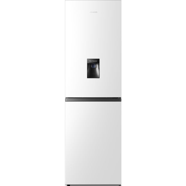 Hisense RB327N4WWE Fridge Freezer - product image 1