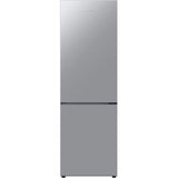 344L Classic Samsung Fridge Freezer, Silver, 70/30, Grey - RB33B610ESA/EU - London Houseware - 1