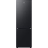 344L SpaceMax Samsung Fridge Freezer, 70/30, Black - RB34C600EBN Series 5 - London Houseware - 1