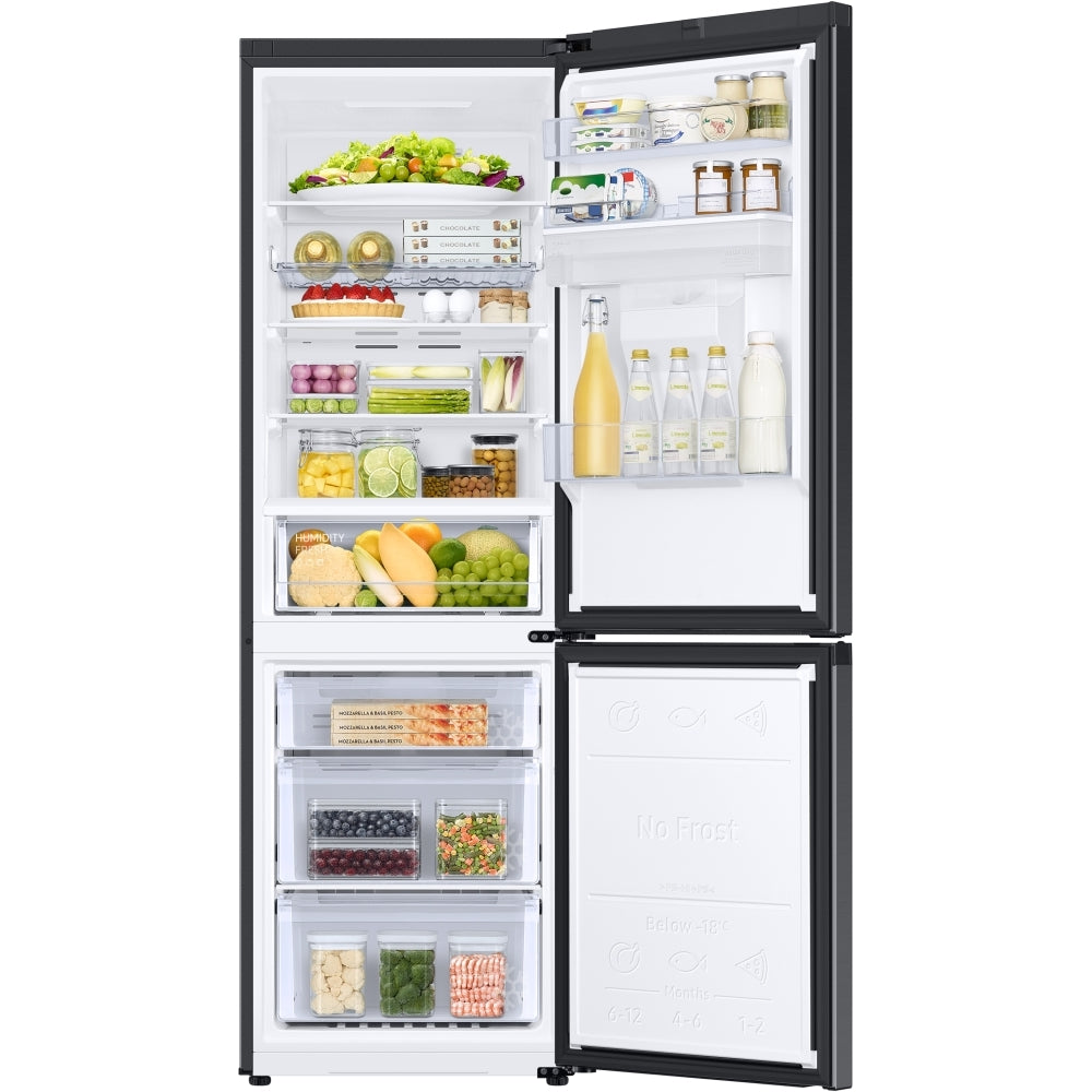 Samsung RB34C632EBN Series 7 SpaceMax&trade; Fridge Freezer - product image 2