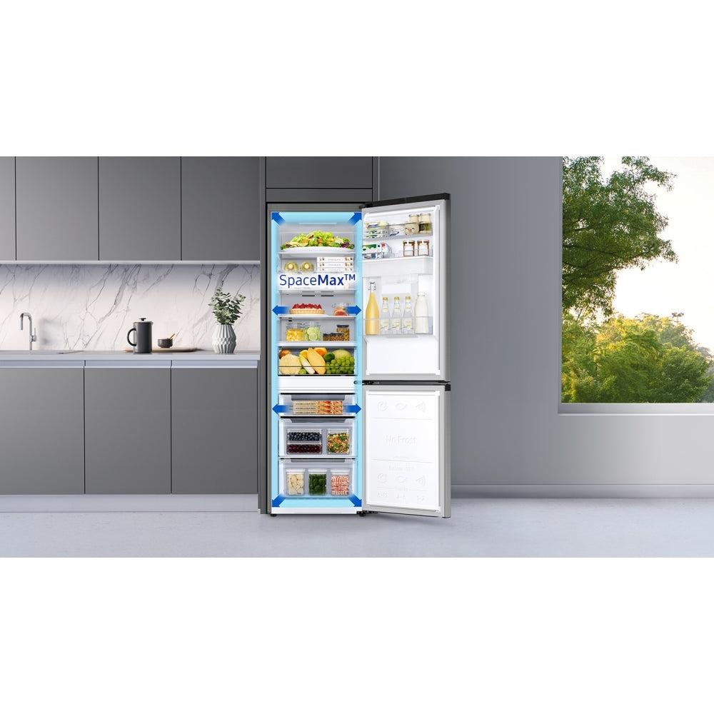 Samsung RB34C632EBN Series 7 SpaceMax&trade; Fridge Freezer - product image 12