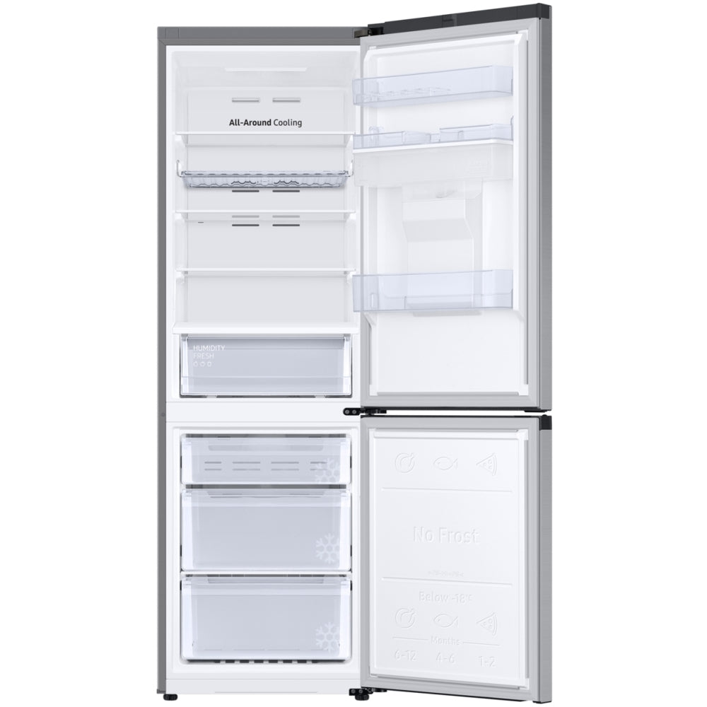 Samsung RB34C632ESA/EU Fridge Freezer - product image 3