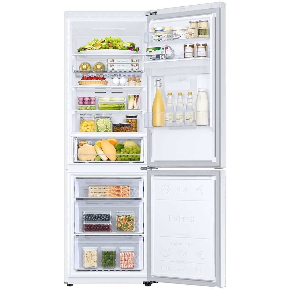 Samsung RB34C632EWW Series 7 Fridge Freezer - product image 2