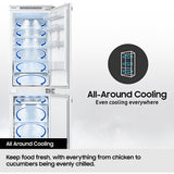 Samsung RB34C632EWW Series 7 Fridge Freezer - product image 7