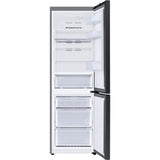 344L Bespoke/EU Samsung Fridge Freezer, Classic 70/30, Black - RB34C6B2E22 - London Houseware - 7