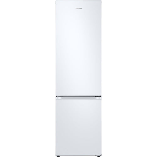 390L SpaceMax No Frost Samsung Fridge Freezer, 80/20, White - RB38C602CWW Series 5