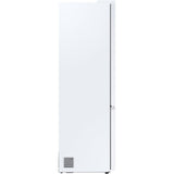 390L SpaceMax No Frost Samsung Fridge Freezer, 80/20, White - RB38C602CWW Series 5 - London Houseware - 7