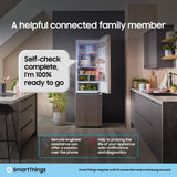 Samsung RB38C602CWW Series 5 SpaceMax Fridge Freezer - product image 9