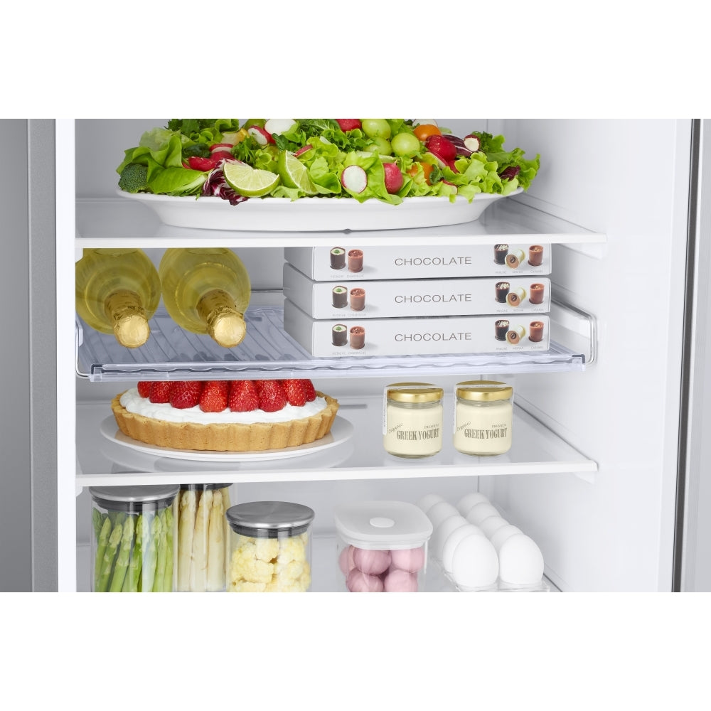 Samsung RB38C602ESA Series 6 Fridge Freezer - product image 4