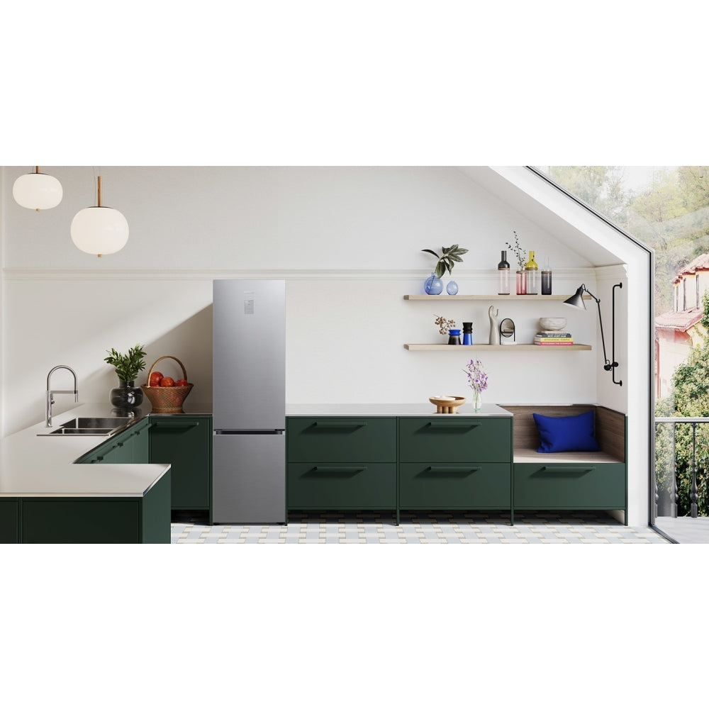 Samsung RB38C602ESA Series 6 Fridge Freezer - product image 10