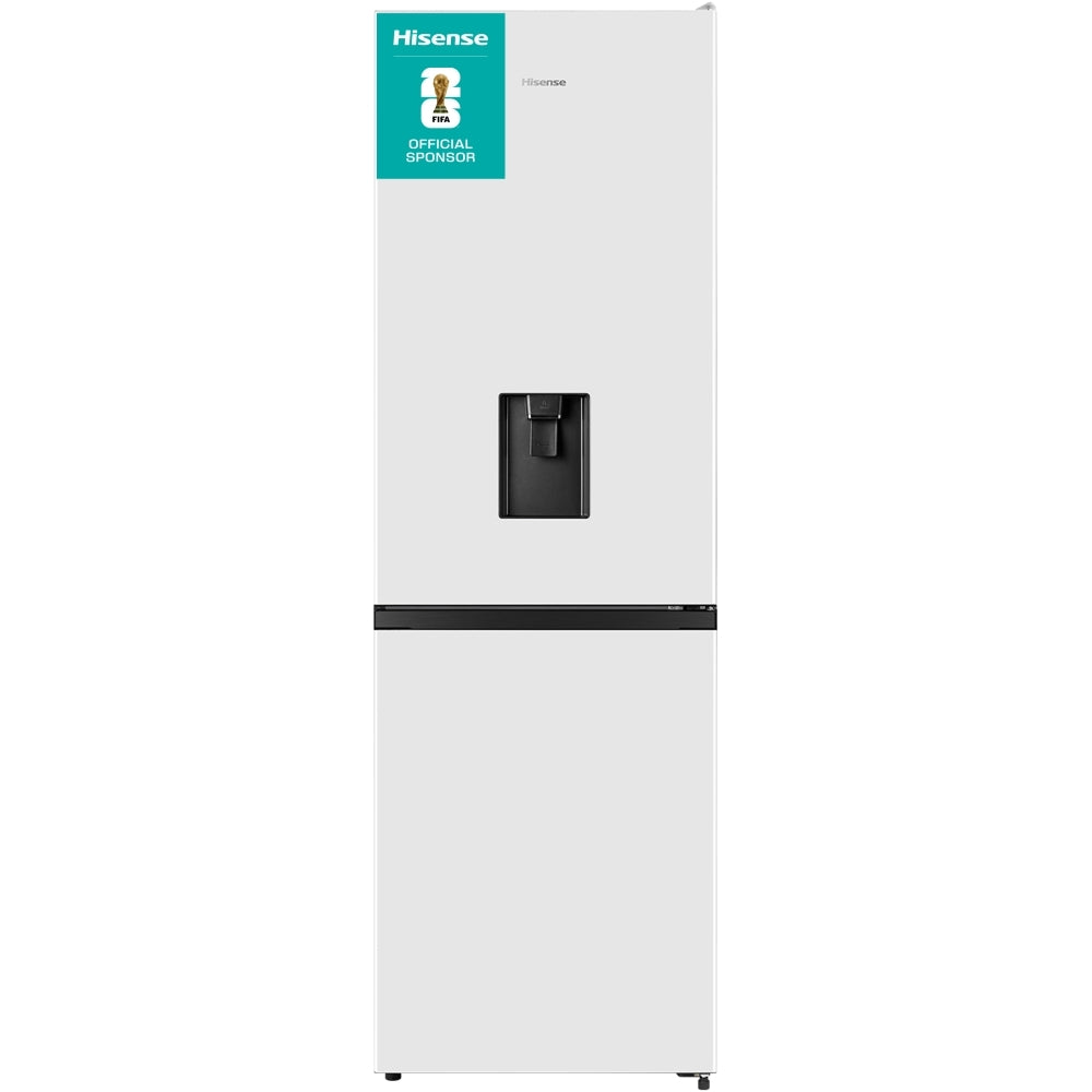 Hisense RB390N4WWE Fridge Freezer - product image 1
