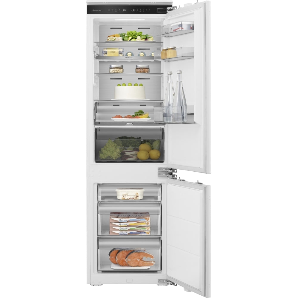 Hisense RB3B250SAWE Fridge Freezer - product image 11