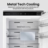 Hisense RB3B250SAWE Fridge Freezer - product image 16