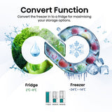 Hisense RB3B250SAWE Fridge Freezer - product image 20