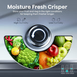 Hisense RB3B250SAWE Fridge Freezer - product image 21