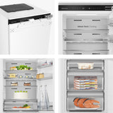 Hisense RB3B250SAWE Fridge Freezer - product image 23