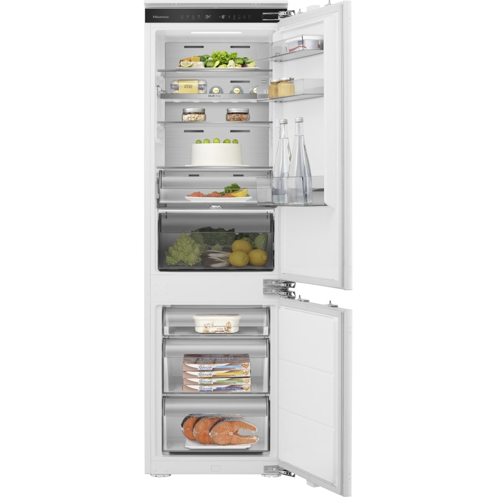 Hisense RB3B250SAWE Fridge Freezer - product image 5
