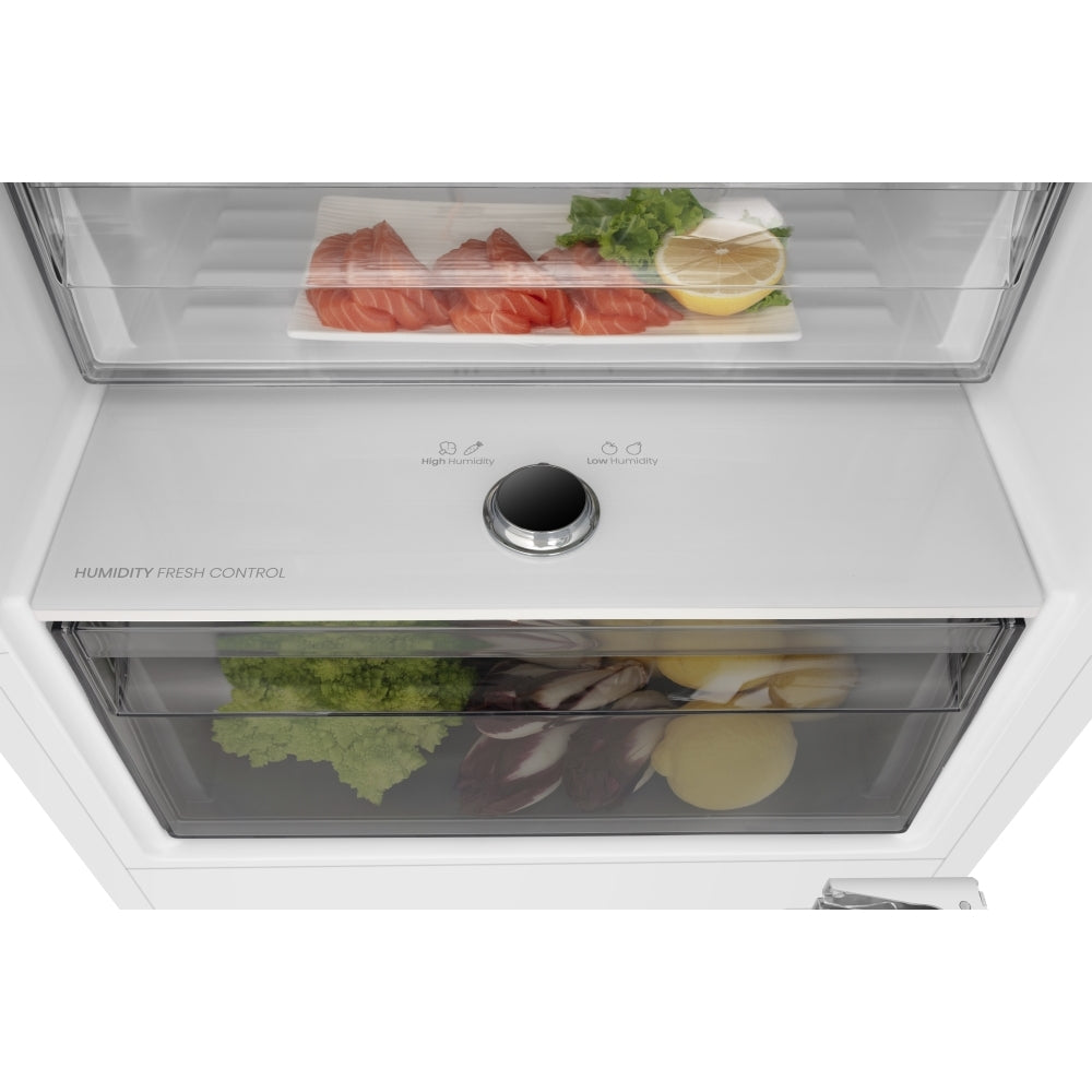 Hisense RB3B250SAWE Fridge Freezer - product image 6
