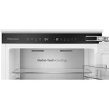 Hisense RB3B250SAWE Fridge Freezer - product image 7