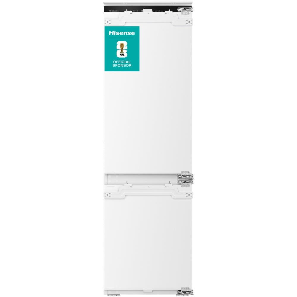 Hisense RB3B250SAWE Fridge Freezer - product image 1