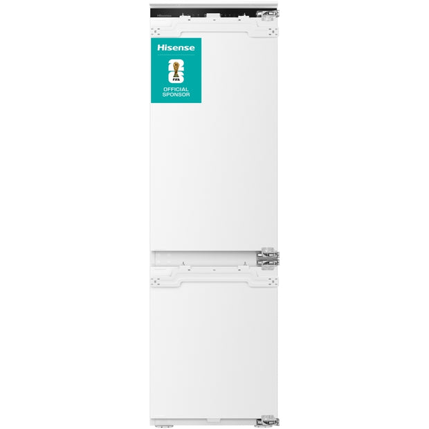 Hisense RB3B250SAWE Fridge Freezer - product image 1