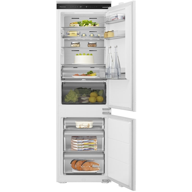 Hisense RB3B250SAWE1 Fridge Freezer - product image 4