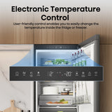Hisense RB3K330SAFC Hi3 Fridge Freezer - product image 36