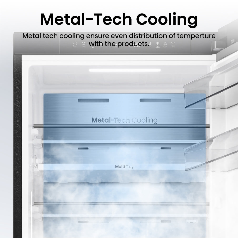 Hisense RB3K330SAFC Hi3 Fridge Freezer - product image 41