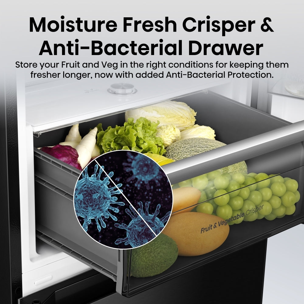 Hisense RB3K330SAFC Hi3 Fridge Freezer - product image 42