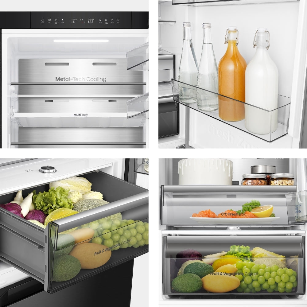Hisense RB3K330SAFC Hi3 Fridge Freezer - product image 44