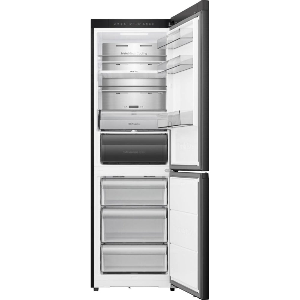 Hisense RB3K330SAFC Hi3 Fridge Freezer - product image 7