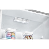 336L Total No Frost Hisense Fridge Freezer, 70/30, Stainless Steel - RB435N4BCE - London Houseware - 4