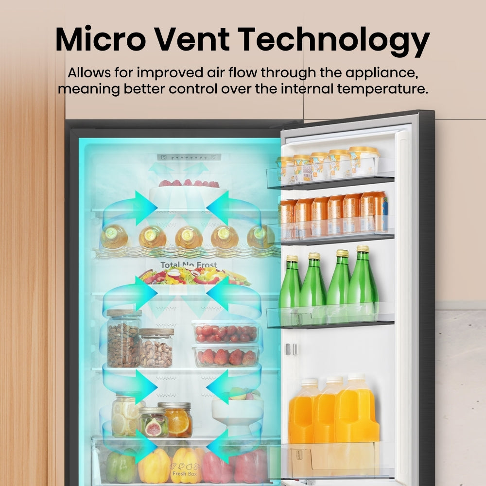 Hisense RB440N4AFA Fridge Freezer - product image 13