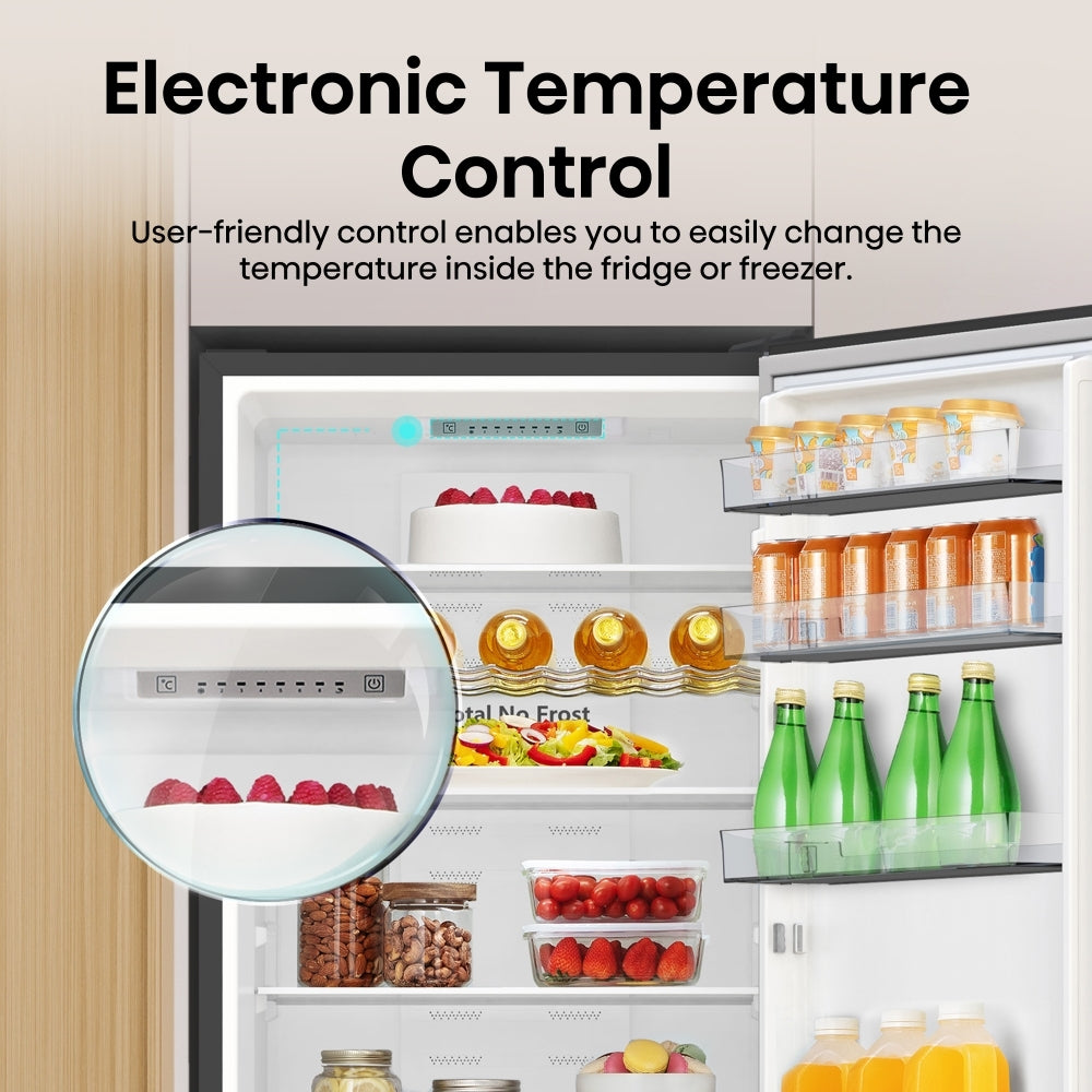 Hisense RB440N4AFA Fridge Freezer - product image 16