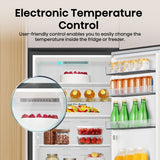 Hisense RB440N4AFA Fridge Freezer - product image 16