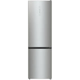 361L Total No Frost Hisense Fridge Freezer, 70/30, Stainless Steel - RB470N4SICUK - London Houseware - 1