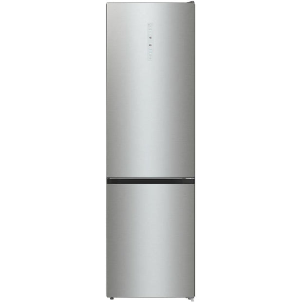 361L Total No Frost Hisense Fridge Freezer, 70/30, Stainless Steel - RB470N4SICUK - London Houseware - 1