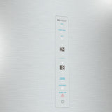 361L Total No Frost Hisense Fridge Freezer, 70/30, Stainless Steel - RB470N4SICUK - London Houseware - 5