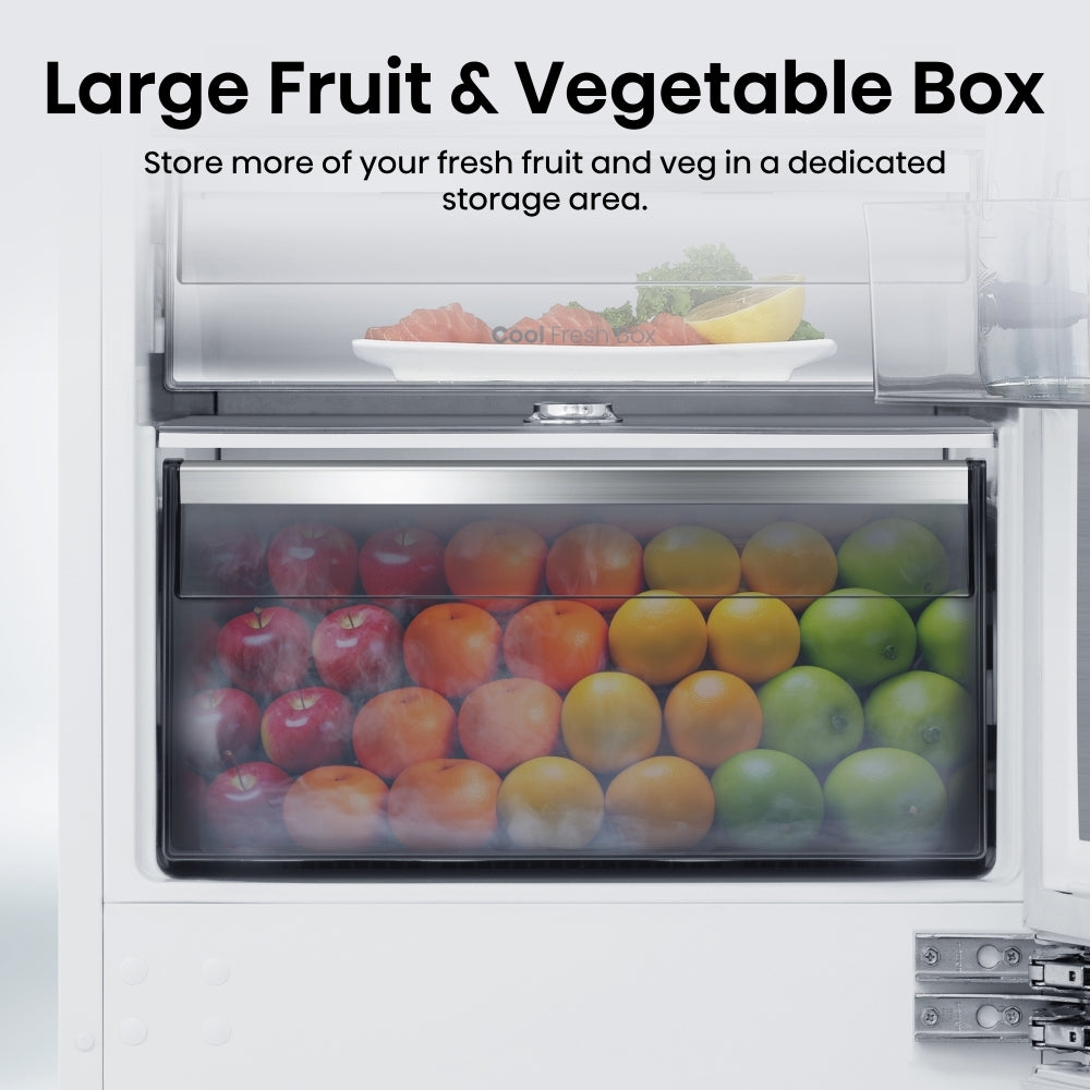 Hisense RB5B250SSWC1 Fridge Freezer - product image 11