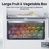 Hisense RB5B250SSWC1 Fridge Freezer - product image 11