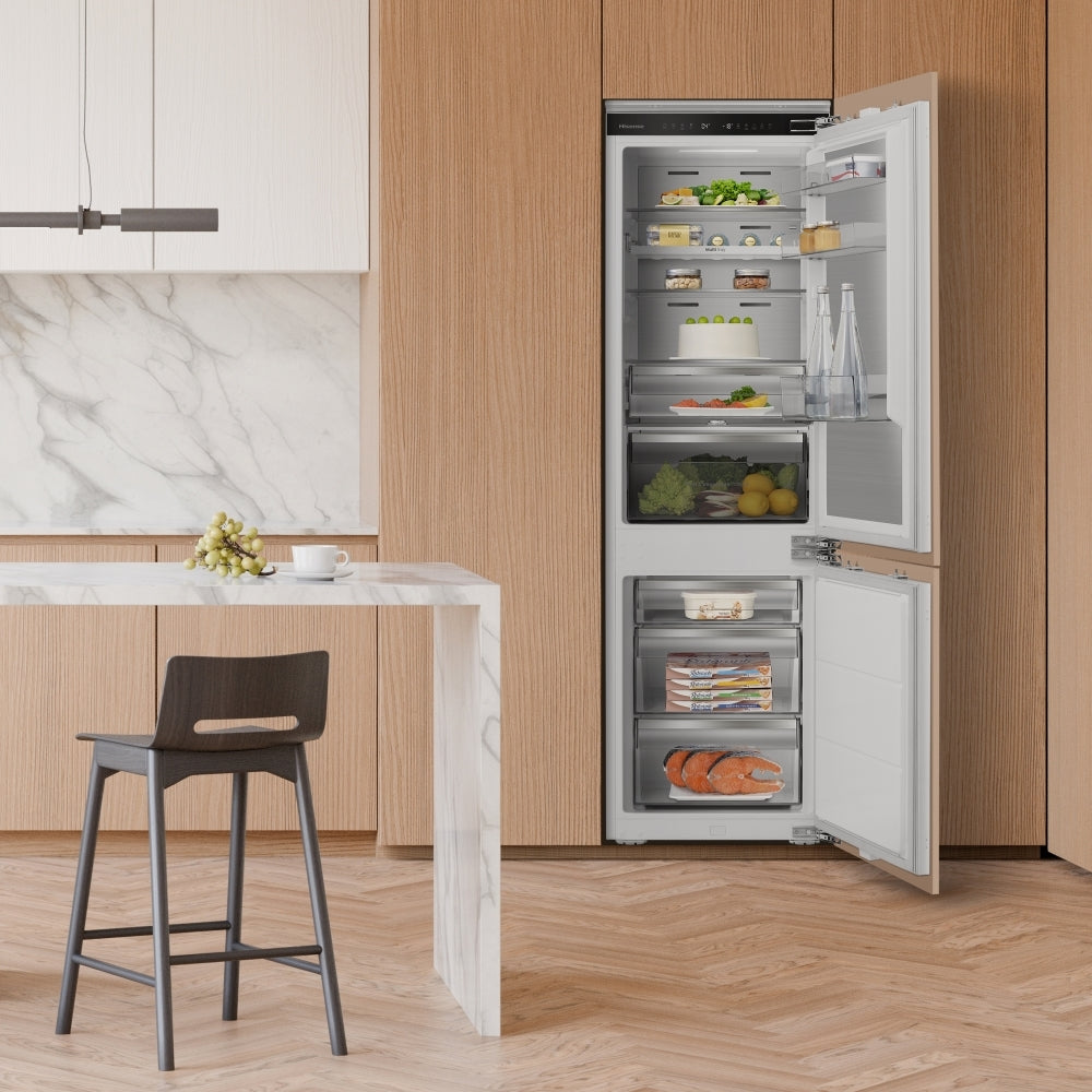 Hisense RB5B250SSWC1 Fridge Freezer - product image 13