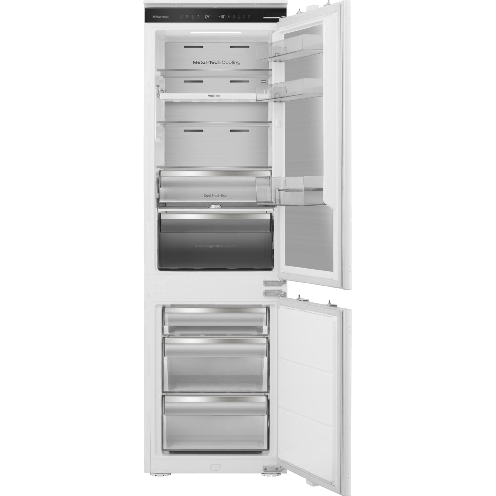 Hisense RB5B250SSWC1 Fridge Freezer - product image 3