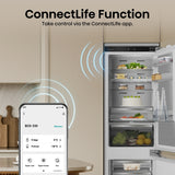 Hisense RB5B250SSWC1 Fridge Freezer - product image 6