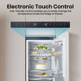 Hisense RB5B250SSWC1 Fridge Freezer - product image 8